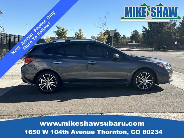 2019 Subaru Impreza Limited