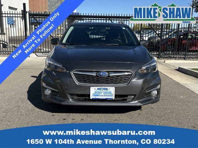 2019 Subaru Impreza Limited