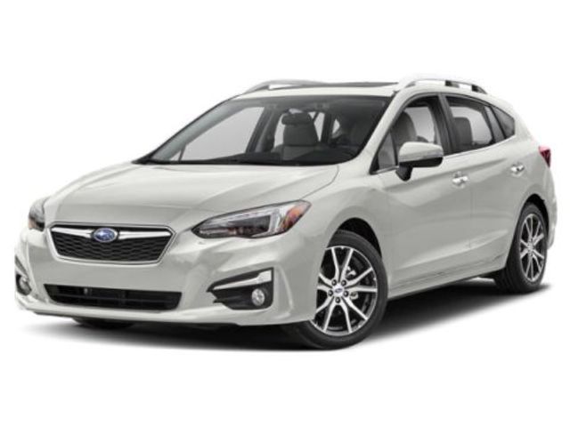 2019 Subaru Impreza Limited