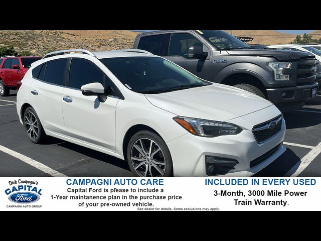 2019 Subaru Impreza Limited