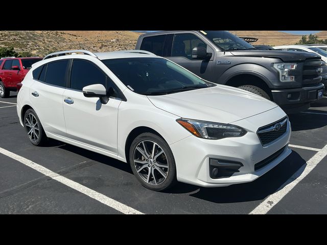 2019 Subaru Impreza Limited