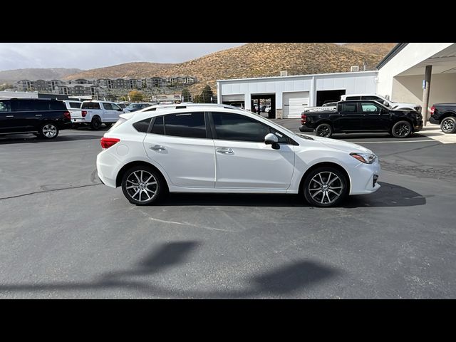 2019 Subaru Impreza Limited