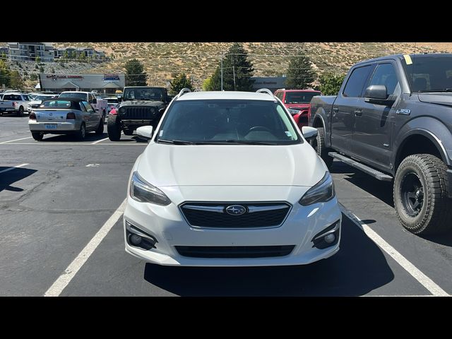 2019 Subaru Impreza Limited