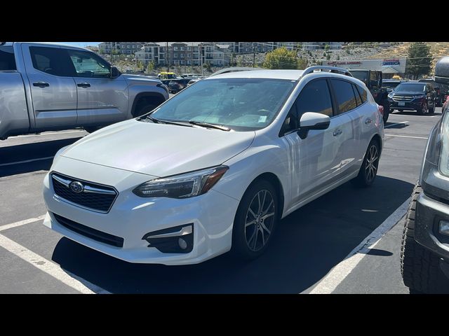 2019 Subaru Impreza Limited