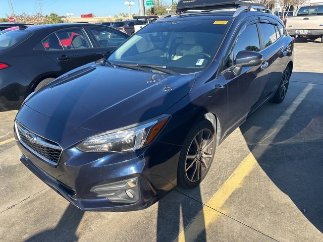 2019 Subaru Impreza Limited