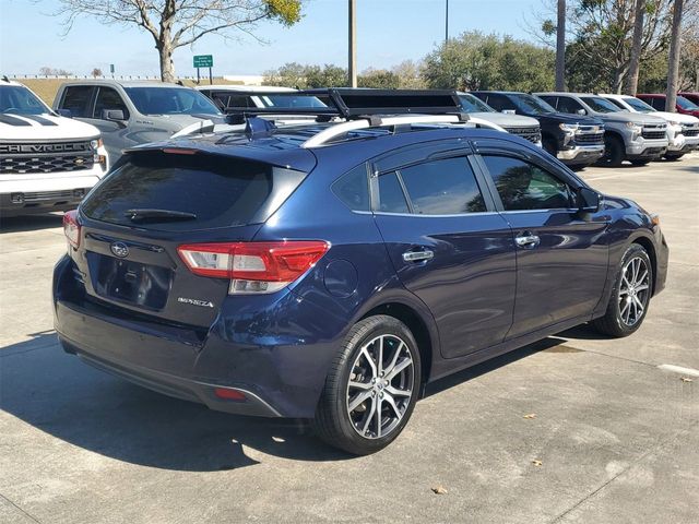 2019 Subaru Impreza Limited