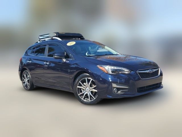 2019 Subaru Impreza Limited