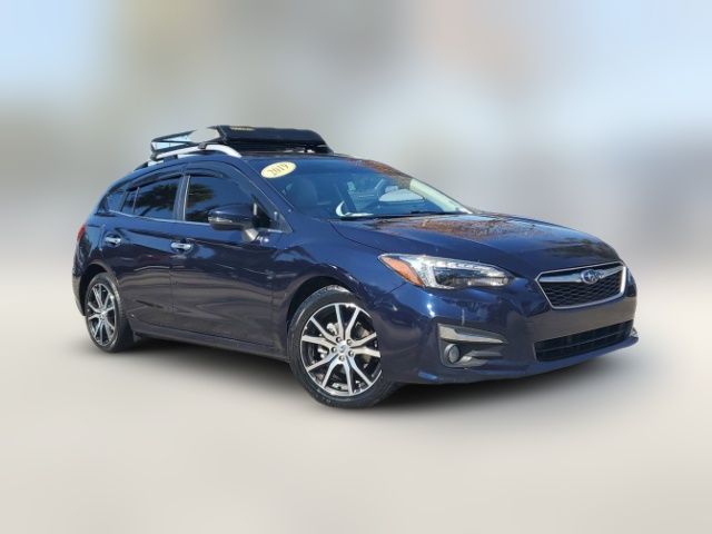 2019 Subaru Impreza Limited