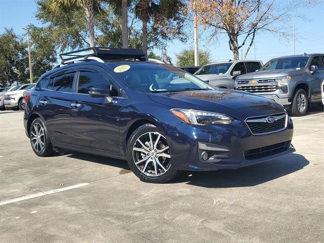 2019 Subaru Impreza Limited