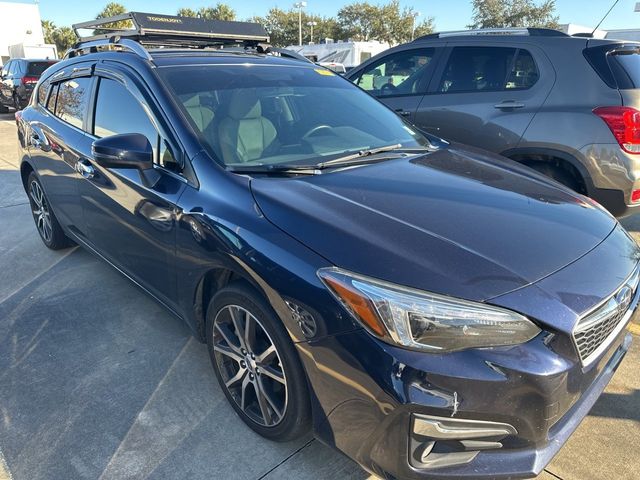 2019 Subaru Impreza Limited