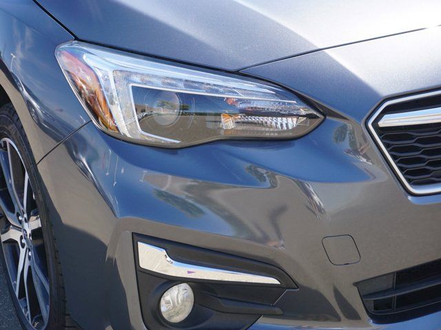 2019 Subaru Impreza Limited