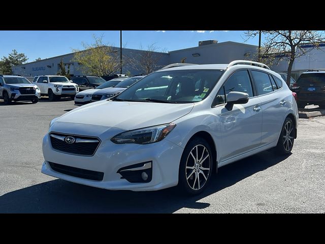 2019 Subaru Impreza Limited