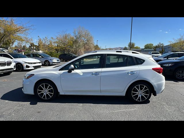 2019 Subaru Impreza Limited