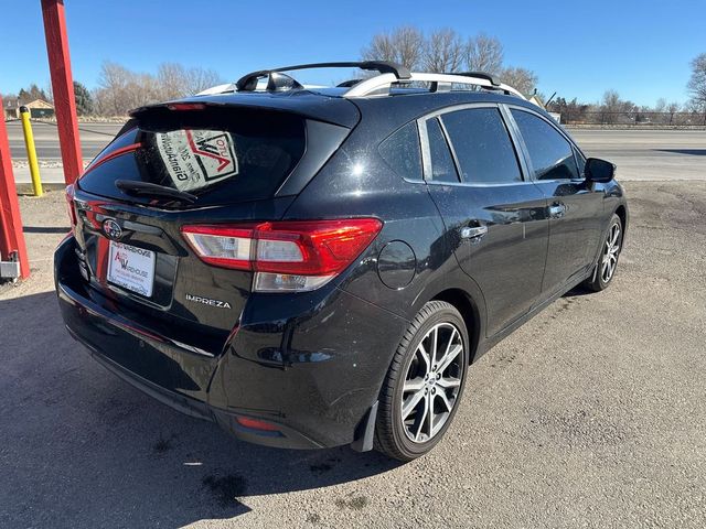 2019 Subaru Impreza Limited