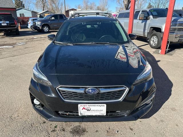 2019 Subaru Impreza Limited