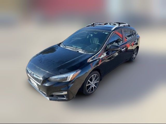 2019 Subaru Impreza Limited