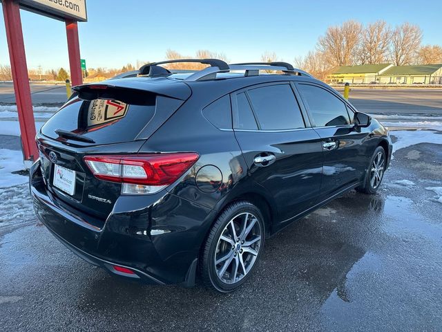 2019 Subaru Impreza Limited