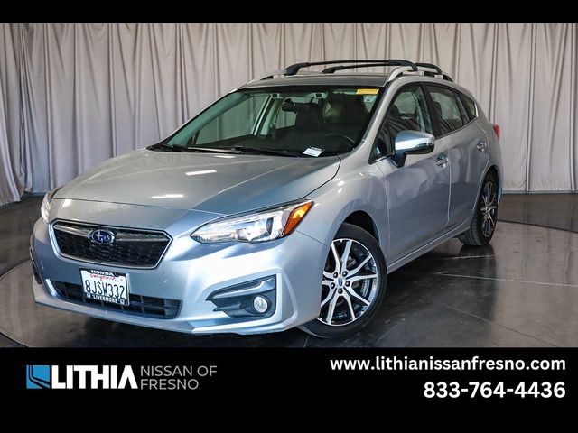 2019 Subaru Impreza Limited