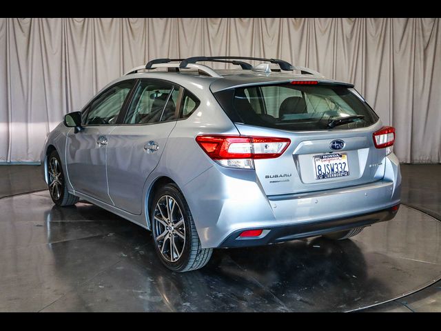 2019 Subaru Impreza Limited