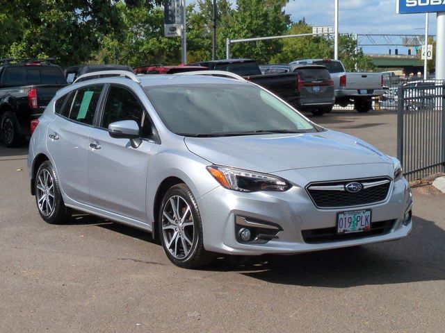 2019 Subaru Impreza Limited