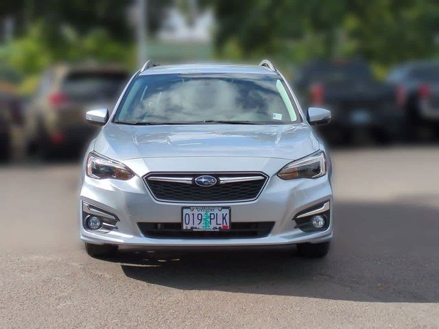 2019 Subaru Impreza Limited