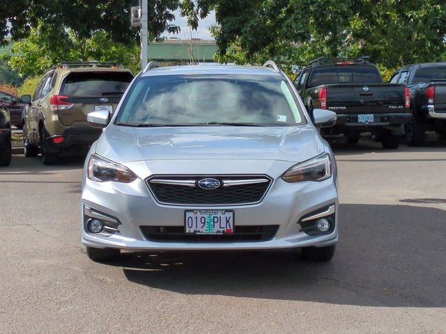 2019 Subaru Impreza Limited