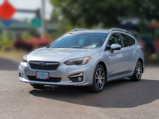 2019 Subaru Impreza Limited