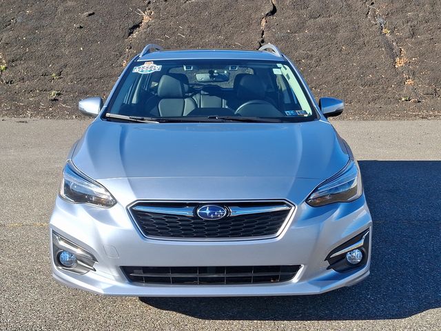 2019 Subaru Impreza Limited