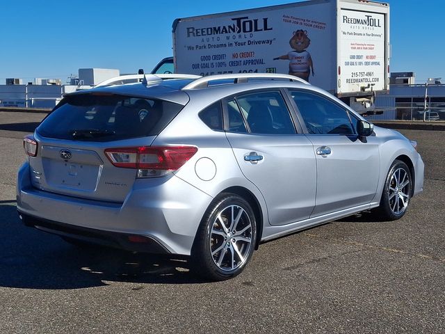 2019 Subaru Impreza Limited