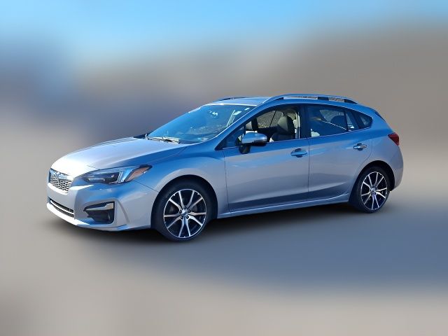 2019 Subaru Impreza Limited