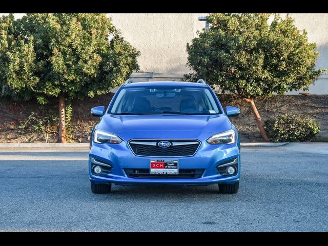 2019 Subaru Impreza Limited