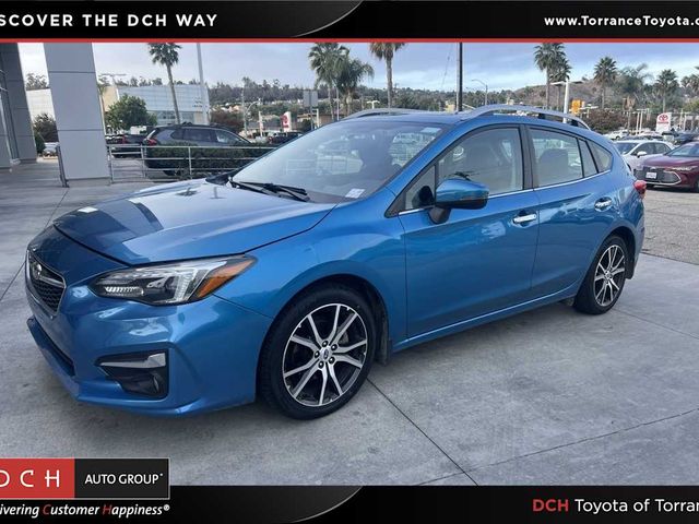 2019 Subaru Impreza Limited