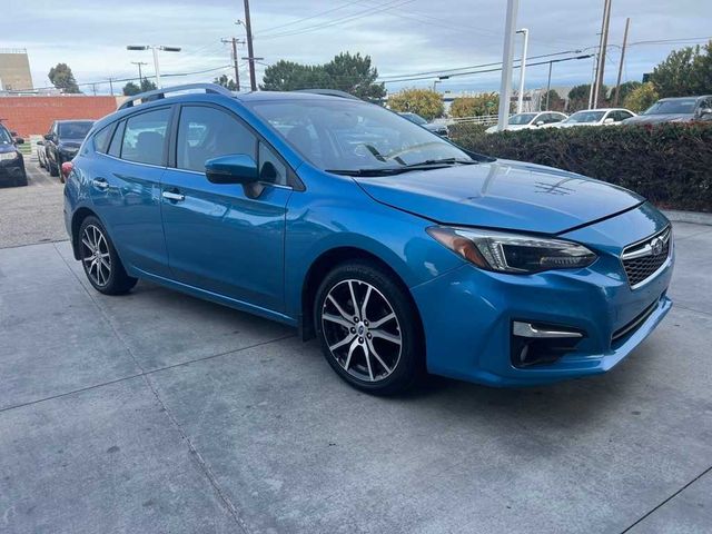 2019 Subaru Impreza Limited