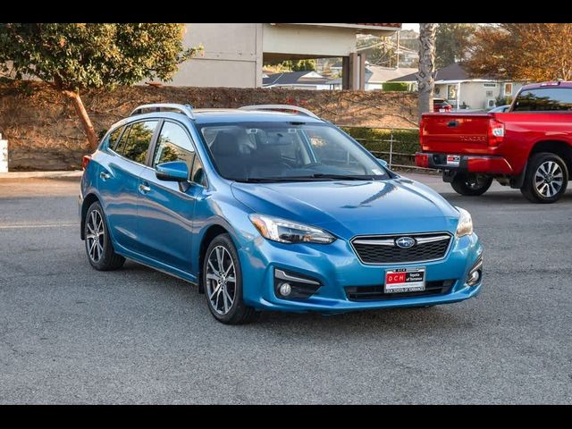 2019 Subaru Impreza Limited