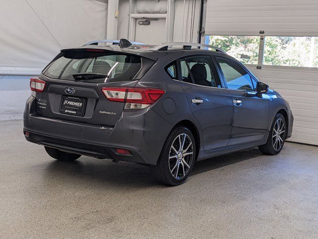 2019 Subaru Impreza Limited