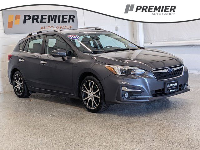 2019 Subaru Impreza Limited