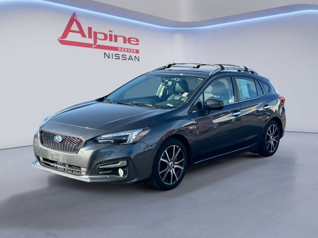 2019 Subaru Impreza Limited