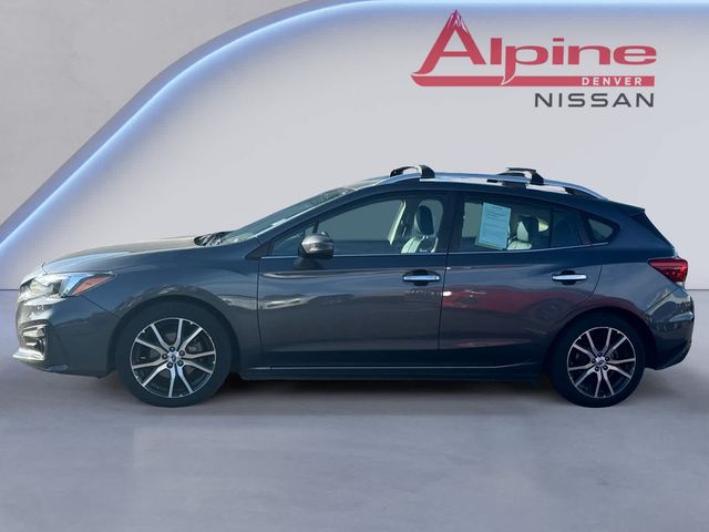 2019 Subaru Impreza Limited