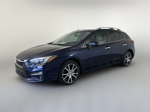 2019 Subaru Impreza Limited