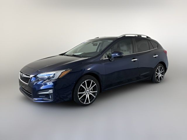 2019 Subaru Impreza Limited