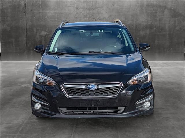 2019 Subaru Impreza Limited