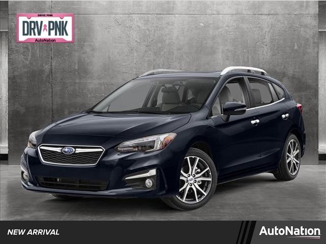 2019 Subaru Impreza Limited