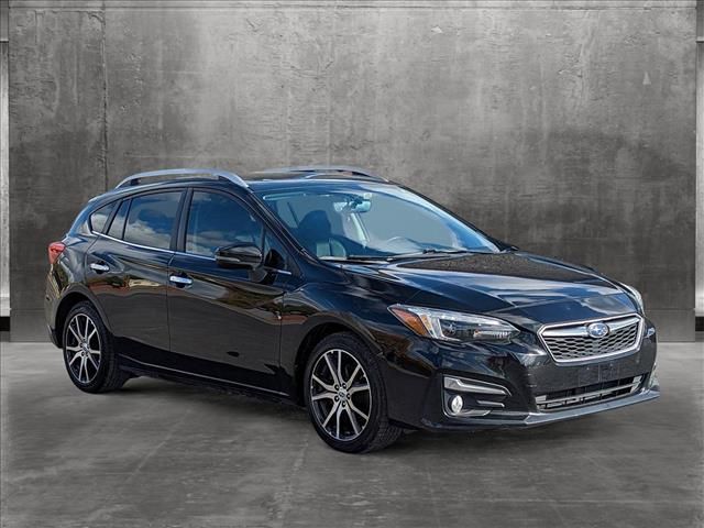 2019 Subaru Impreza Limited