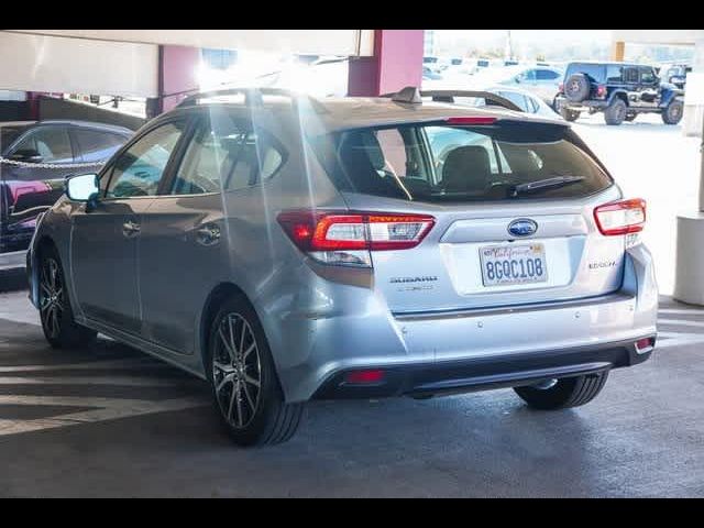 2019 Subaru Impreza Limited