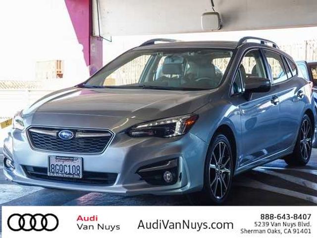 2019 Subaru Impreza Limited