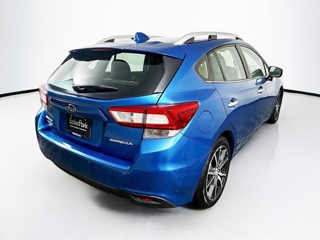 2019 Subaru Impreza Limited