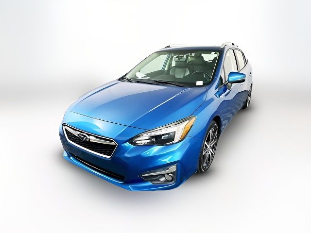 2019 Subaru Impreza Limited