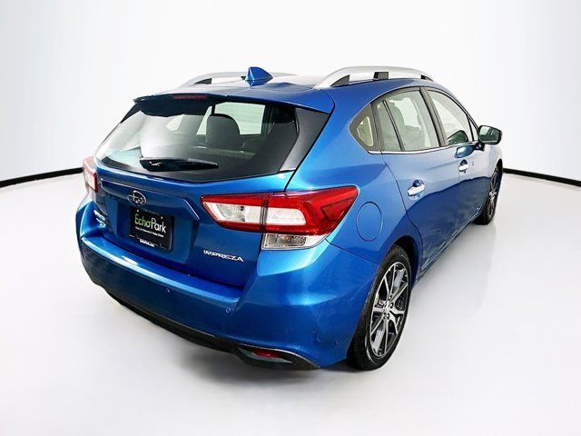 2019 Subaru Impreza Limited