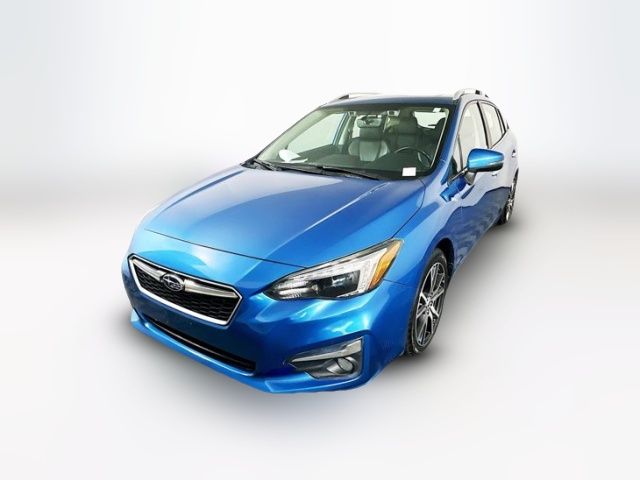 2019 Subaru Impreza Limited