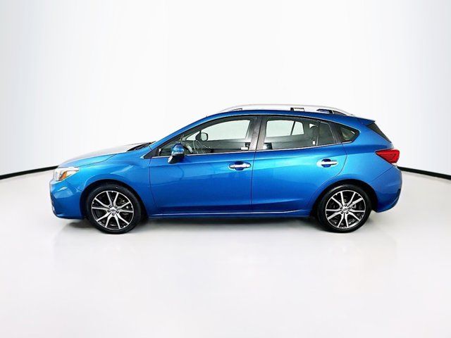 2019 Subaru Impreza Limited